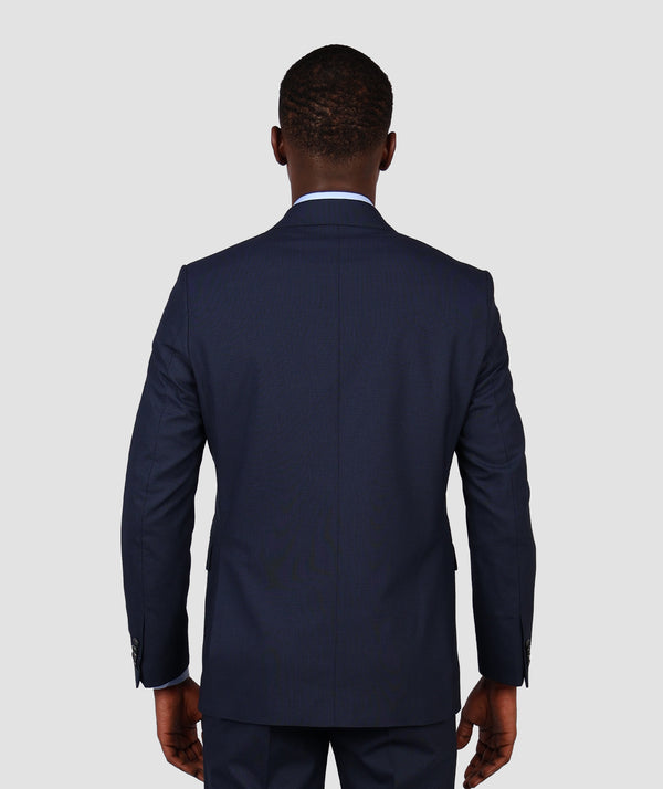 DS Damat Regular Fit Blue Suit-D'S DAMAT ONLINE