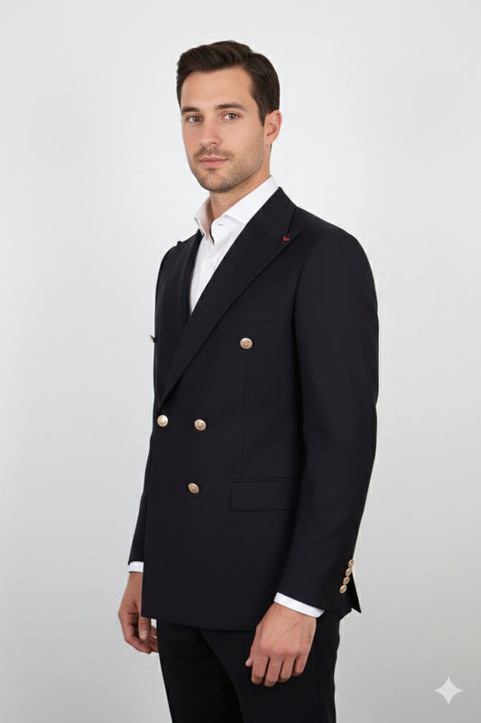 DS DAMAT Men’s Regular Fit Suit -2HF05KV08588M