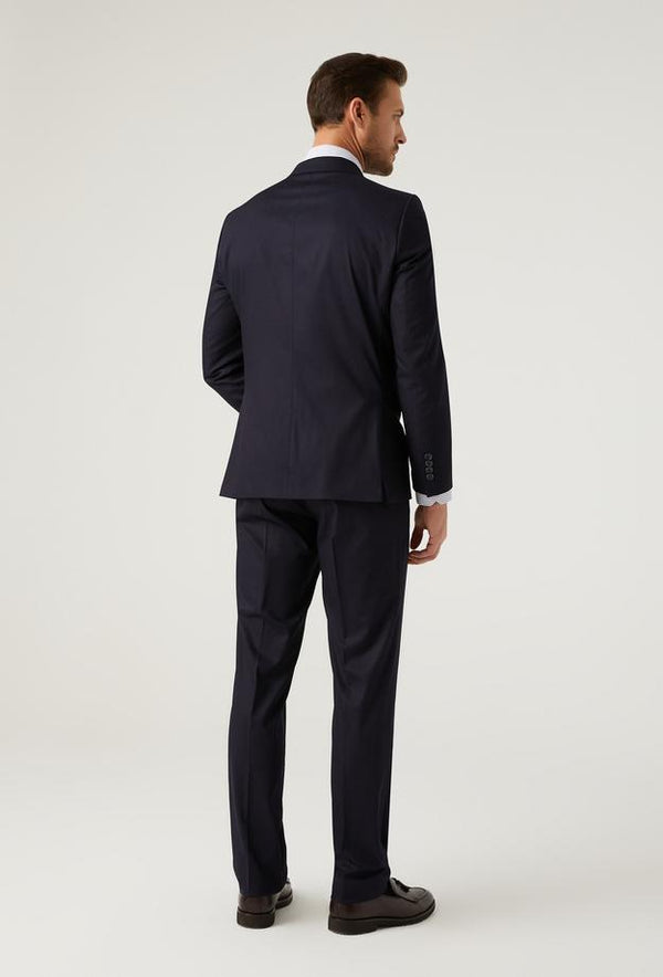 DS Damat Men's Blue Formal Suit-D'S DAMAT ONLINE
