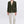 Ds Damat Regular Fit Khaki Plain 100% Linen Fabric Jacket