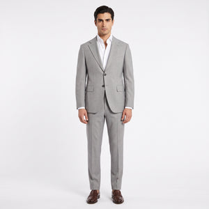 Damat 100% Wool Premium Formal Suit Classic Men's Suit 0DF05RE41562M-301