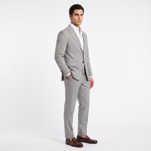 Damat 100% Wool Premium Formal Suit Classic Men's Suit 0DF05RE41562M-301