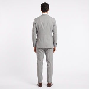 Damat 100% Wool Premium Formal Suit Classic Men's Suit 0DF05RE41562M-301
