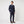 D'S Damat Double Breasted Wool Stretch Suit Premium Formal Men's Suit - 0DF05RE43553M-101