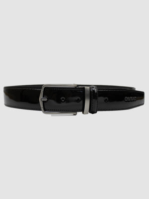 Damat Belt Black-D'S DAMAT ONLINE