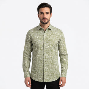 TWN SHIRT (SLIM FIT) - 0EC02AP26259M