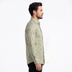TWN SHIRT (SLIM FIT) - 0EC02AP26259M