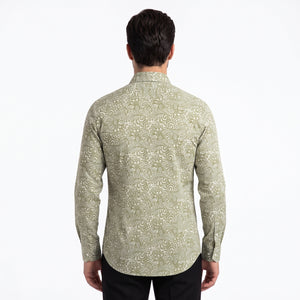 TWN SHIRT (SLIM FIT) - 0EC02AP26259M
