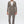 Twn Slim Fit Grey Plain Suit-D'S DAMAT ONLINE