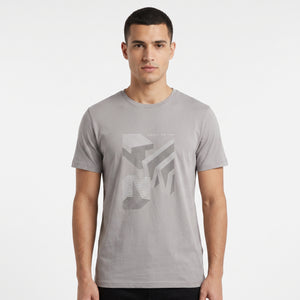 TWN Men's Slim Fit 100% Cotton Casual T-Shirt