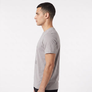TWN Men's Slim Fit 100% Cotton Casual T-Shirt