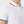 Twn Slim Fit White Plain Knit 100% Cotton Polo T-Shirt-D'S DAMAT ONLINE