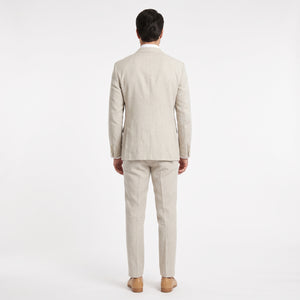 TWN Slim Fit Stretch Blend Suit Premium Polyester Viscose Men's Suit 0EF05KV28559M-901