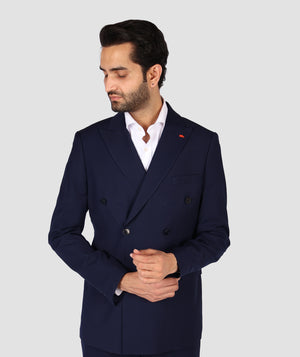 TWN Slim Fit Stretch Blend Suit Premium Viscose Polyester Men's Formal Suit 0EF05KV34588M-102