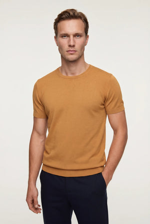 TWN  KNITWEAR T-SHIRT (SLIM FI - 0EF069421003M