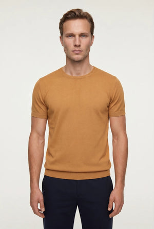 TWN  KNITWEAR T-SHIRT (SLIM FI - 0EF069421003M