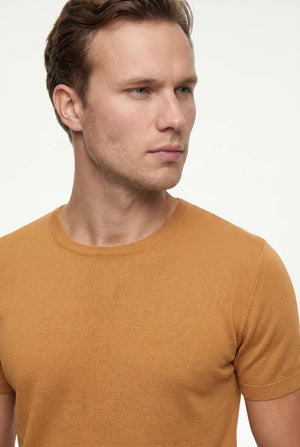 TWN  KNITWEAR T-SHIRT (SLIM FI - 0EF069421003M