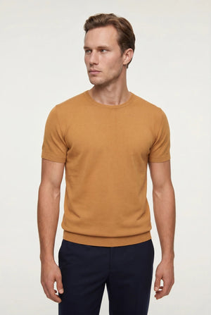 TWN  KNITWEAR T-SHIRT (SLIM FI - 0EF069421003M