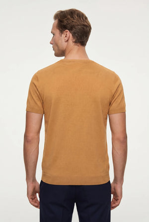 TWN  KNITWEAR T-SHIRT (SLIM FI - 0EF069421003M