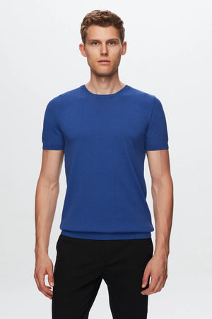 TWN  KNITWEAR T-SHIRT (SLIM FI - 0EF069421003M