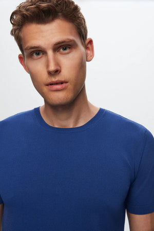 TWN  KNITWEAR T-SHIRT (SLIM FI - 0EF069421003M