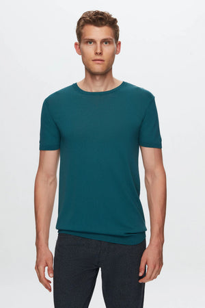 TWN  KNITWEAR T-SHIRT (SLIM FI - 0EF069421003M