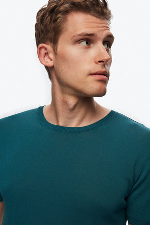 TWN  KNITWEAR T-SHIRT (SLIM FI - 0EF069421003M