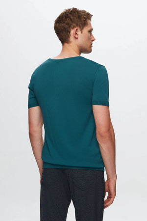 TWN  KNITWEAR T-SHIRT (SLIM FI - 0EF069421003M