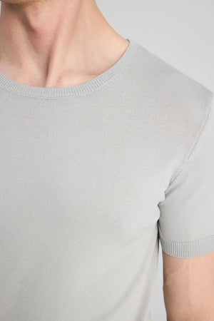 TWN  KNITWEAR T-SHIRT (SLIM FI - 0EF069421003M