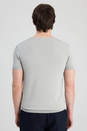 TWN  KNITWEAR T-SHIRT (SLIM FI - 0EF069421003M