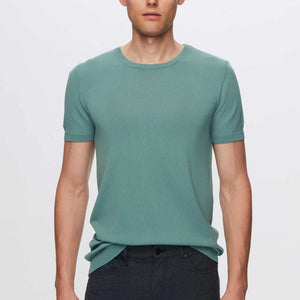 TWN  KNITWEAR T-SHIRT (SLIM FI - 0EF069421003M