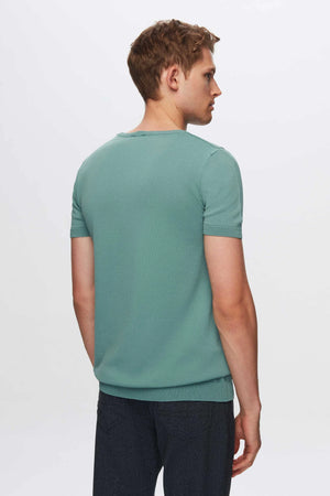 TWN  KNITWEAR T-SHIRT (SLIM FI - 0EF069421003M