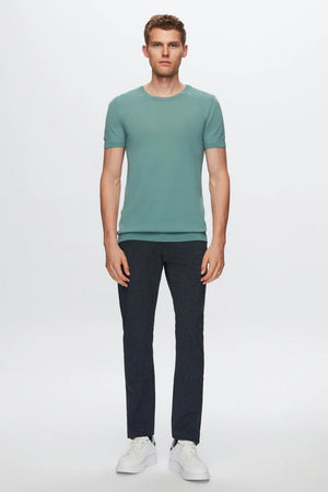 TWN  KNITWEAR T-SHIRT (SLIM FI - 0EF069421003M