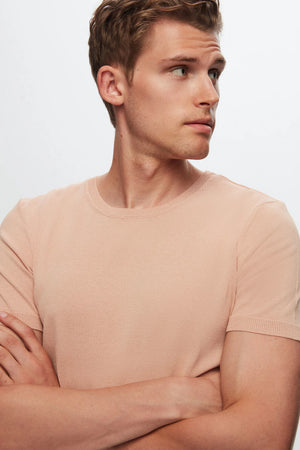 TWN  KNITWEAR T-SHIRT (SLIM FI - 0EF069421003M