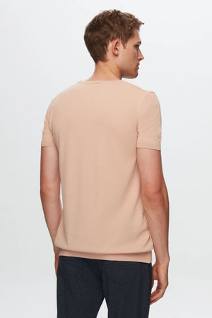 TWN  KNITWEAR T-SHIRT (SLIM FI - 0EF069421003M