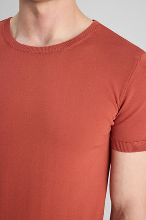 TWN  KNITWEAR T-SHIRT (SLIM FI - 0EF069421003M