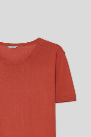 TWN  KNITWEAR T-SHIRT (SLIM FI - 0EF069421003M