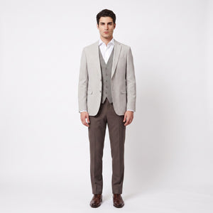 TWN   COMBINED SUIT (SLIM FIT) 0EFY5KMBN057M-901