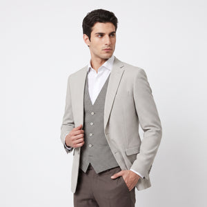 TWN   COMBINED SUIT (SLIM FIT) 0EFY5KMBN057M-901