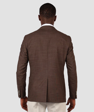 TWN Combined Brown Suit-D'S DAMAT ONLINE