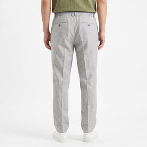 D'S Damat Men's Slim Fit Textured Jogger Pants