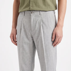 D'S Damat Men's Slim Fit Textured Jogger Pants