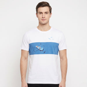 DS DAMAT T-SHIRT (REGULAR FIT) - 0HC145473013M