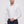D'S Damat Men's Slim Fit White Cotton Blend Plain Shirt