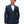 Ds Damat Slim Fit Navy Blue Dobby Suit-D'S DAMAT ONLINE