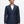 Ds Damat Slim Fit Navy Blue Dobby Suit-D'S DAMAT ONLINE