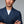 Ds Damat Slim Fit Navy Blue Dobby Suit-D'S DAMAT ONLINE