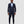 DS Damat Regular Fit Blue Suit-D'S DAMAT ONLINE