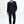 Ds Damat Regular Fit Navy Blue Striped Double Breasted Suit-D'S DAMAT ONLINE