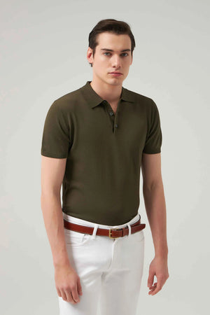 DS DAMAT KNITWEAR T-SHIRT (SLI - 0HF069421001M